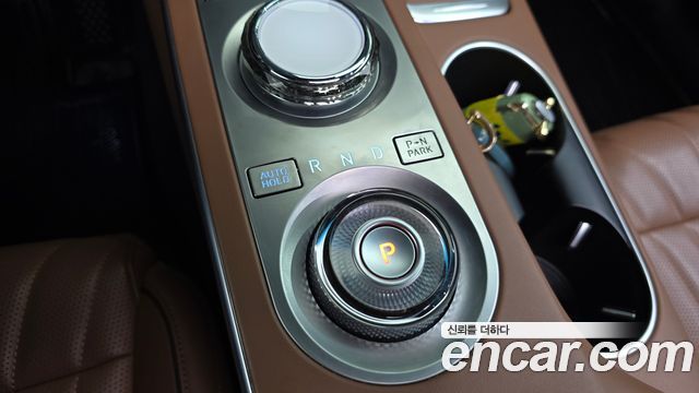 Genesis GV70 2.5T Gasoline 2WD 2022 — фото 9