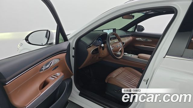 Genesis GV70 2.5T Gasoline 2WD 2022 — фото 10