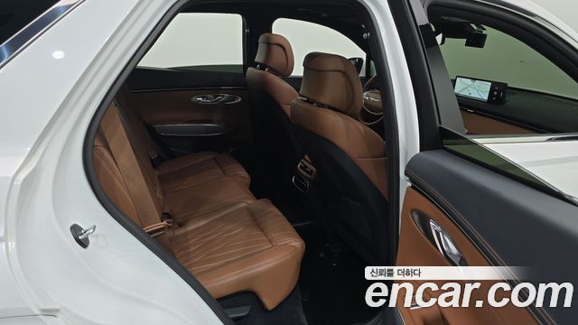 Genesis GV70 2.5T Gasoline 2WD 2022 — фото 11