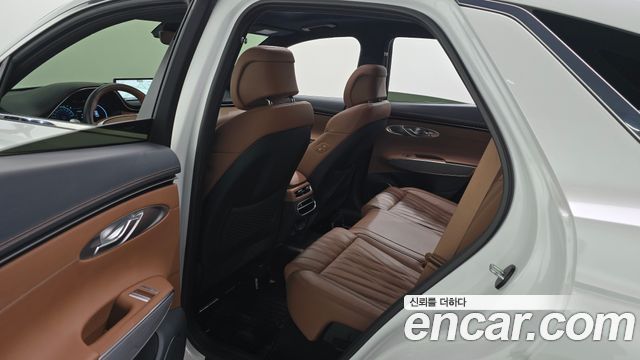 Genesis GV70 2.5T Gasoline 2WD 2022 — фото 12