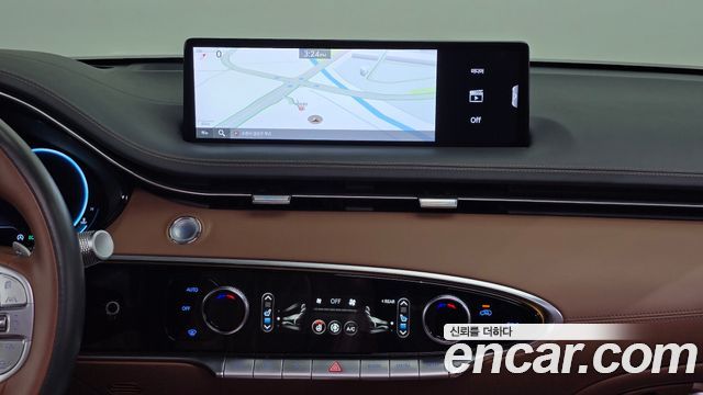 Genesis GV70 2.5T Gasoline 2WD 2022 — фото 14