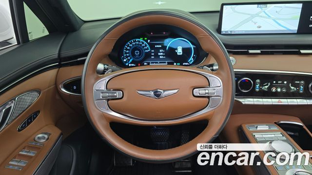Genesis GV70 2.5T Gasoline 2WD 2022 — фото 15