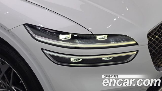 Genesis GV70 2.5T Gasoline 2WD 2022 — фото 22