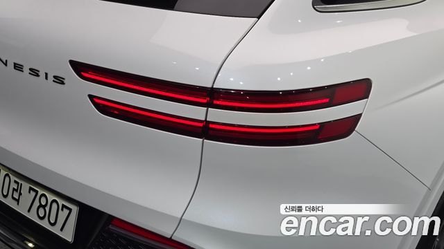 Genesis GV70 2.5T Gasoline 2WD 2022 — фото 23