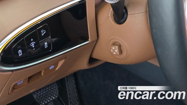 Genesis GV70 2.5T Gasoline 2WD 2022 — фото 28