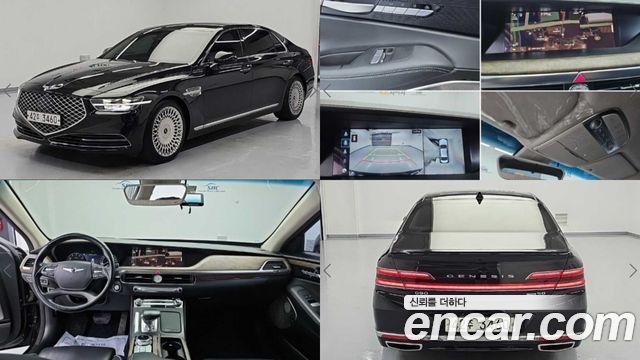 Genesis G90 5.0 AWD Prestige