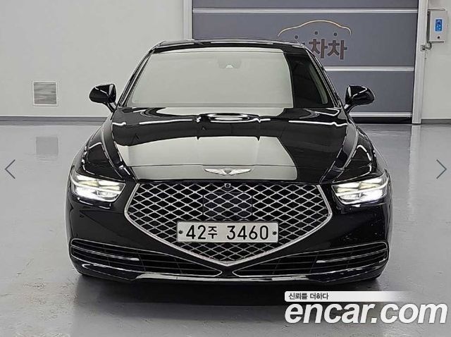 Genesis G90 5.0 AWD Prestige 2019 — фото 3