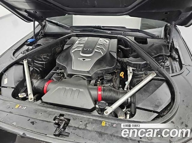 Genesis G90 5.0 AWD Prestige 2019 — фото 6