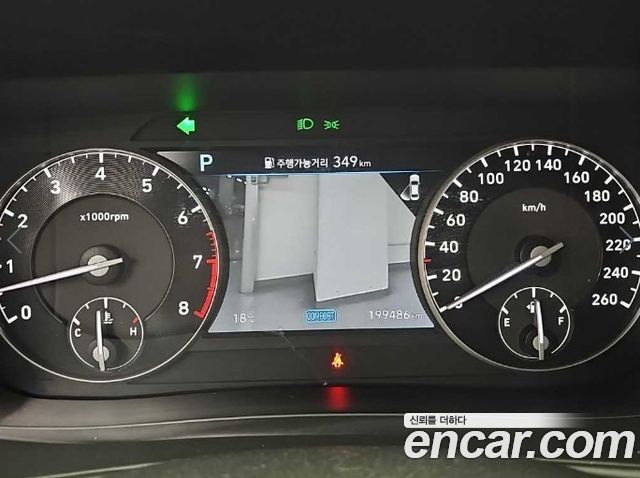 Genesis G90 5.0 AWD Prestige 2019 — фото 7