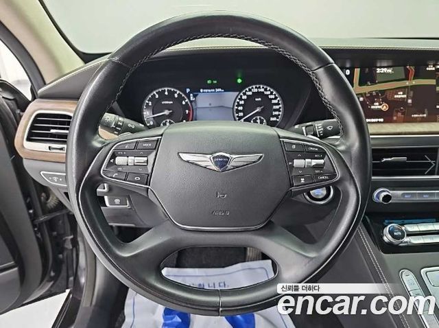 Genesis G90 5.0 AWD Prestige 2019 — фото 10