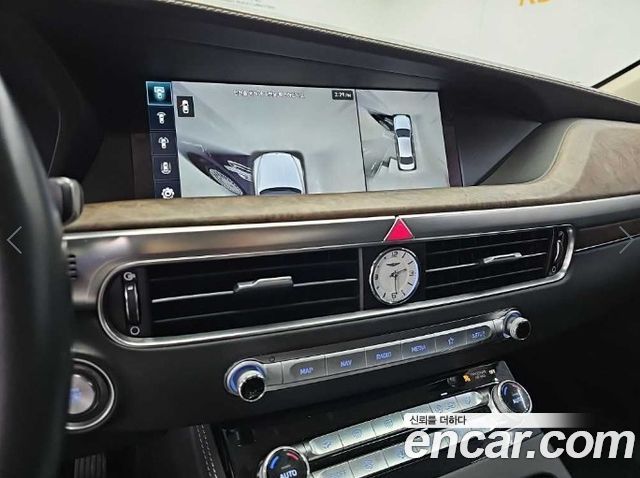 Genesis G90 5.0 AWD Prestige 2019 — фото 15