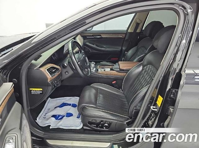 Genesis G90 5.0 AWD Prestige 2019 — фото 16