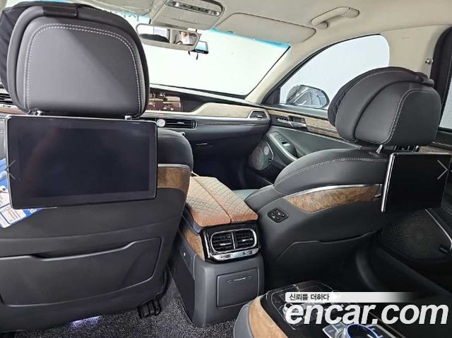 Genesis G90 5.0 AWD Prestige 2019 — фото 20