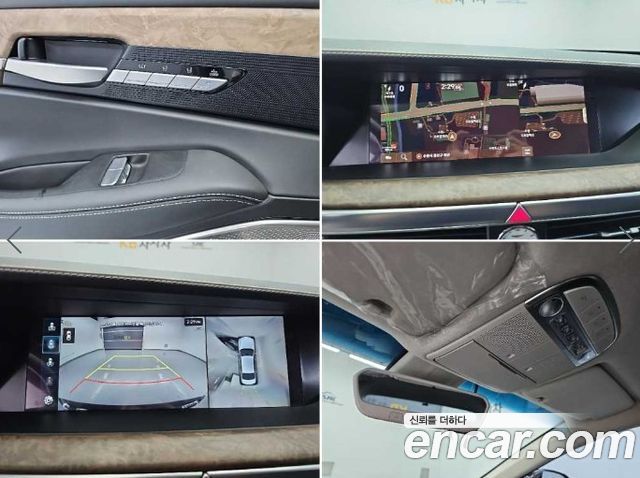 Genesis G90 5.0 AWD Prestige 2019 — фото 21