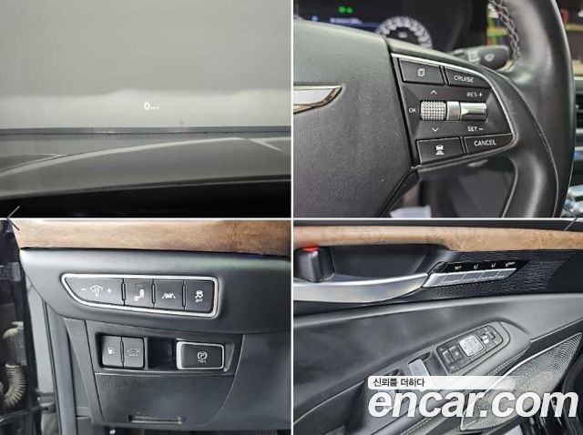 Genesis G90 5.0 AWD Prestige 2019 — фото 22