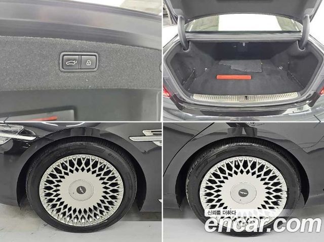 Genesis G90 5.0 AWD Prestige 2019 — фото 23