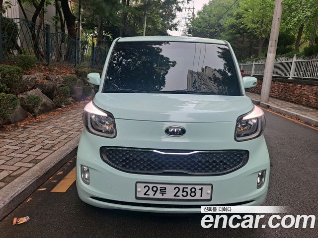 Kia Ray Prestige