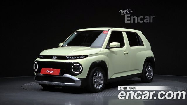 Hyundai Casper Electric Inspiration