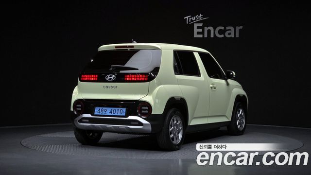Hyundai Casper Electric Inspiration 2025 — фото 2