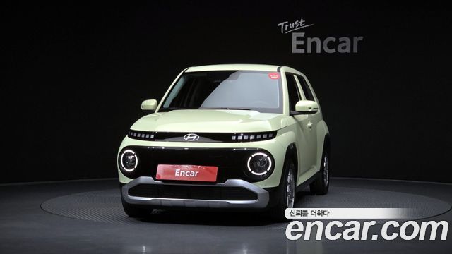 Hyundai Casper Electric Inspiration 2025 — фото 3