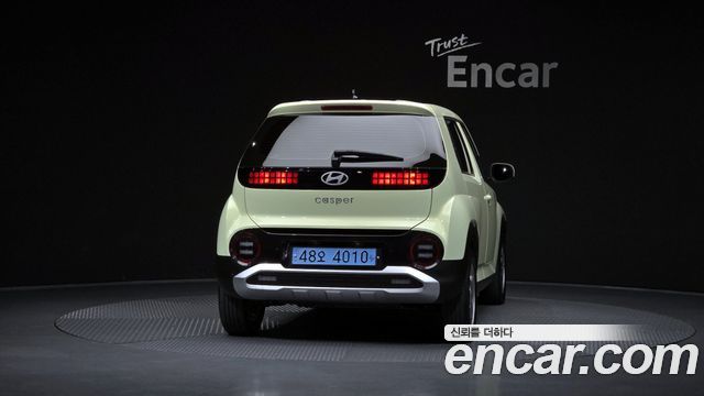Hyundai Casper Electric Inspiration 2025 — фото 4