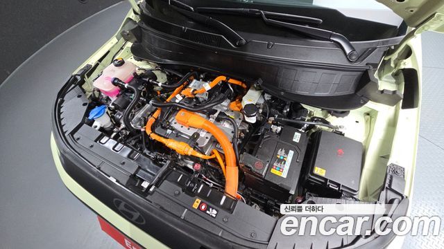 Hyundai Casper Electric Inspiration 2025 — фото 6