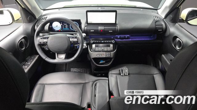 Hyundai Casper Electric Inspiration 2025 — фото 7