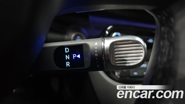 Hyundai Casper Electric Inspiration 2025 — фото 9