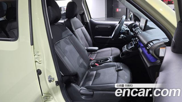 Hyundai Casper Electric Inspiration 2025 — фото 16