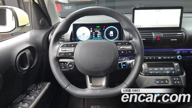 Hyundai Casper Electric Inspiration 2025 — фото 17