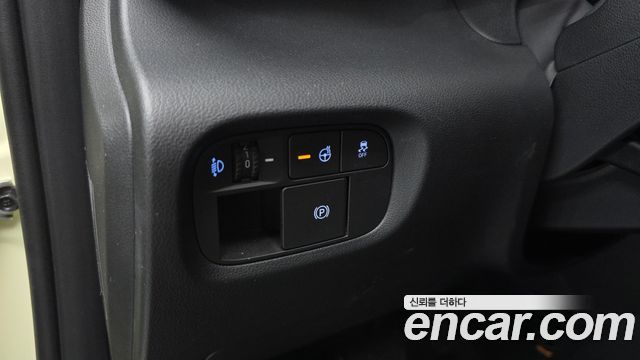 Hyundai Casper Electric Inspiration 2025 — фото 23