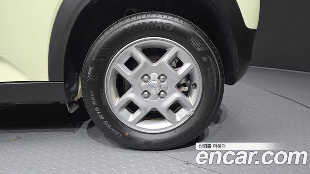 Hyundai Casper Electric Inspiration 2025 — фото 27