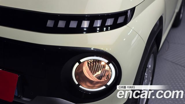 Hyundai Casper Electric Inspiration 2025 — фото 28