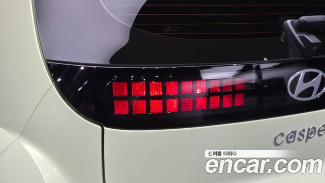 Hyundai Casper Electric Inspiration 2025 — фото 29