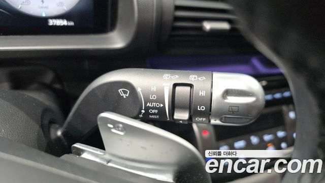 Hyundai Casper Electric Inspiration 2025 — фото 36