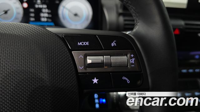 Hyundai Casper Electric Inspiration 2025 — фото 38