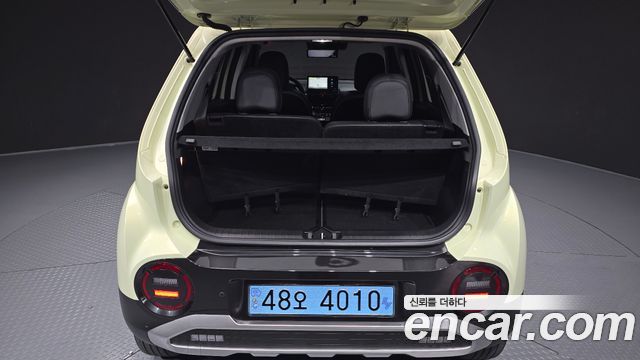 Hyundai Casper Electric Inspiration 2025 — фото 40