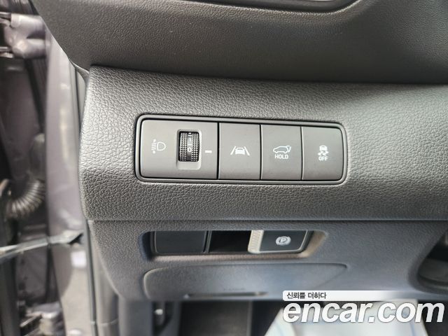 Hyundai Santa Fe Diesel 2.2 2WD Prestige 2021 — фото 7