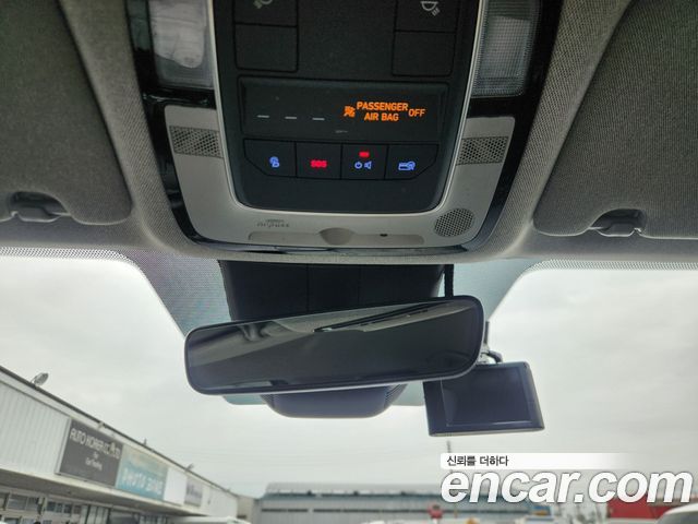 Hyundai Santa Fe Diesel 2.2 2WD Prestige 2021 — фото 18