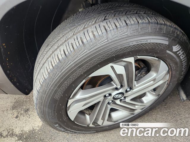 Hyundai Santa Fe Diesel 2.2 2WD Prestige 2021 — фото 24