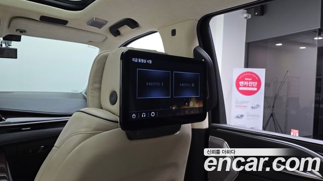 Cadillac Escalade (V) 6.2 ESV ESV Sports Platinum 2023 — фото 16