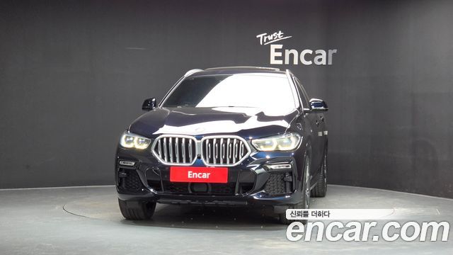 BMW X6 (G06) xDrive30d M Sport 2021 — фото 3