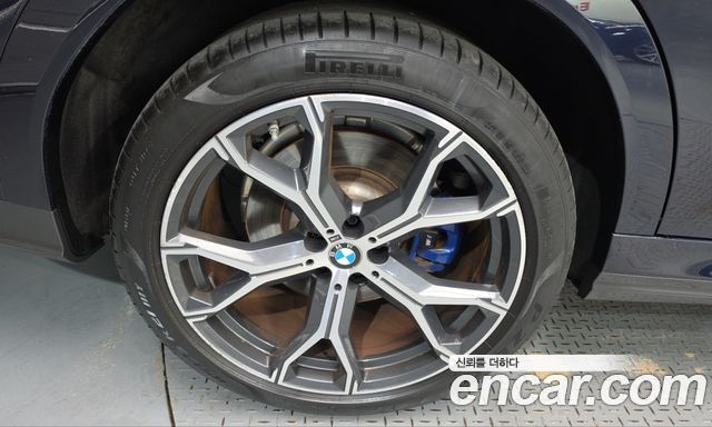 BMW X6 (G06) xDrive30d M Sport 2021 — фото 5