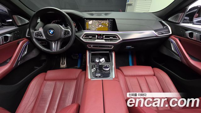 BMW X6 (G06) xDrive30d M Sport 2021 — фото 7