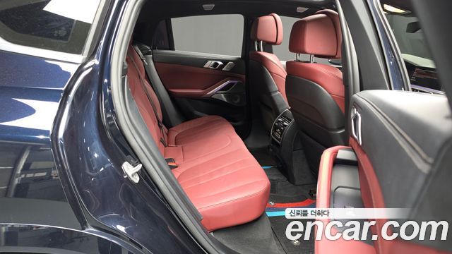 BMW X6 (G06) xDrive30d M Sport 2021 — фото 11