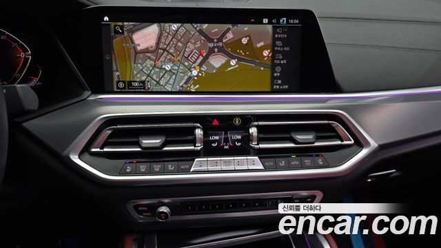 BMW X6 (G06) xDrive30d M Sport 2021 — фото 13