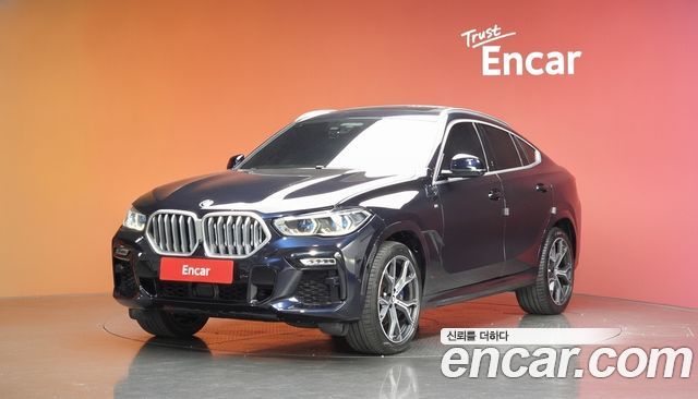 BMW X6 (G06) xDrive30d M Sport