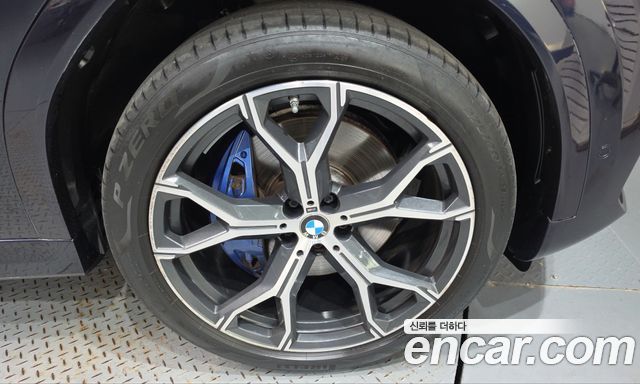BMW X6 (G06) xDrive30d M Sport 2021 — фото 21