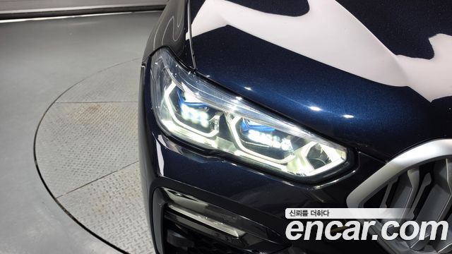 BMW X6 (G06) xDrive30d M Sport 2021 — фото 22