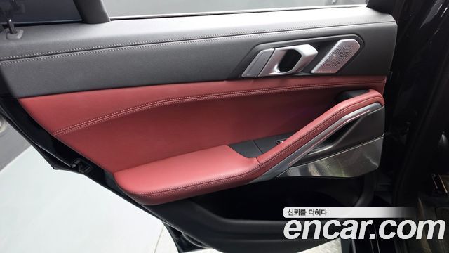 BMW X6 (G06) xDrive30d M Sport 2021 — фото 25